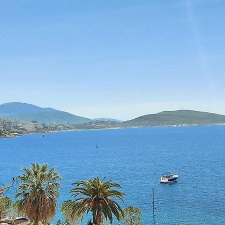 Sea View Apartment Saranda Exteriör bild
