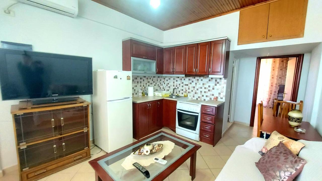Sea View Apartment Saranda Exteriör bild