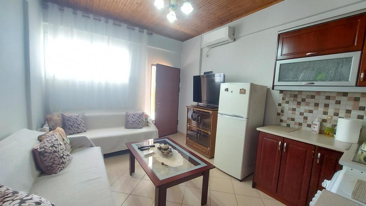 Sea View Apartment Saranda Exteriör bild