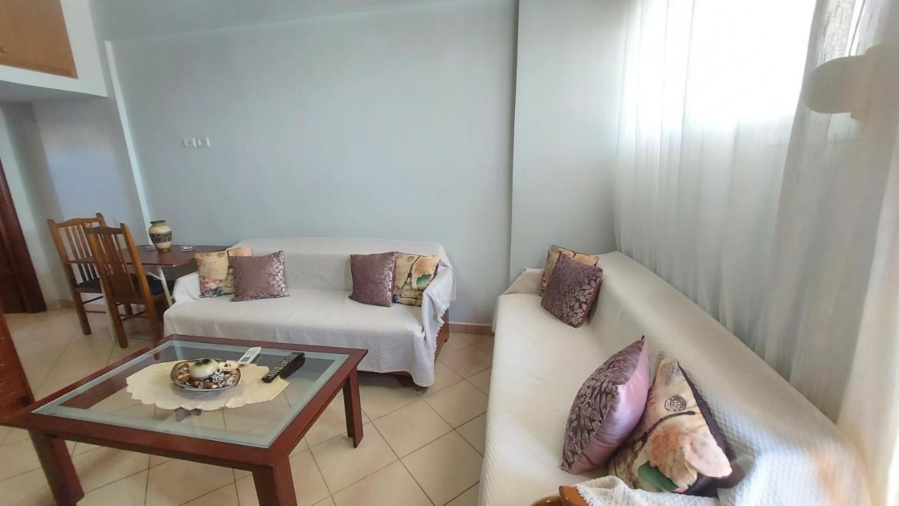 Sea View Apartment Saranda Exteriör bild