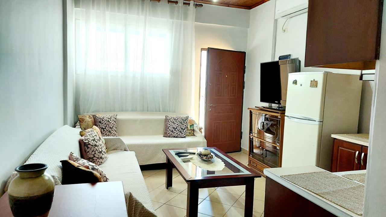 Sea View Apartment Saranda Exteriör bild