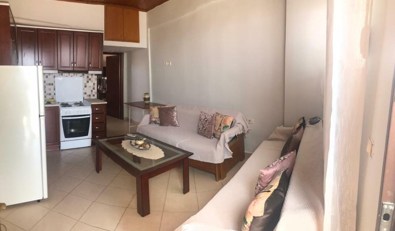 Sea View Apartment Saranda Exteriör bild