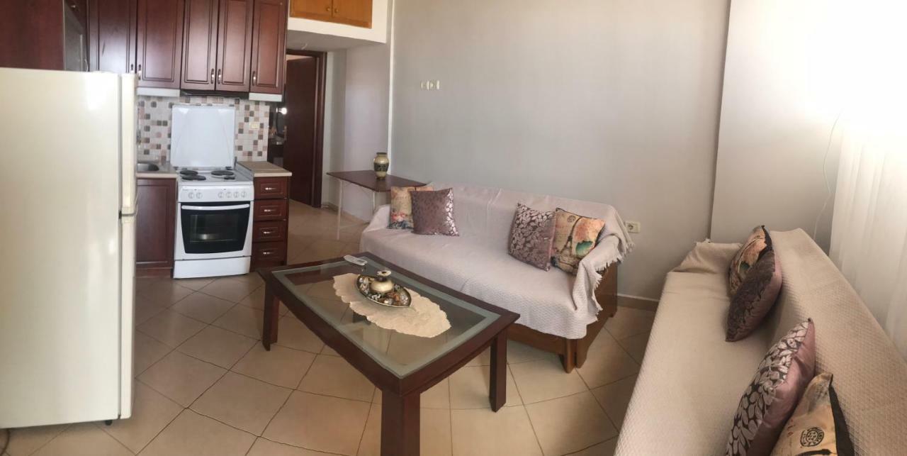 Sea View Apartment Saranda Exteriör bild